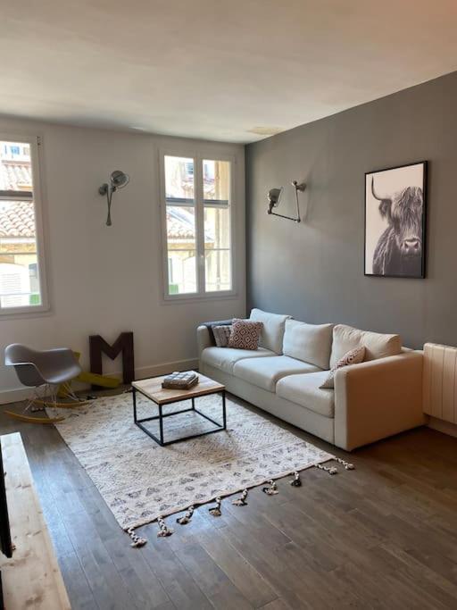 Bel Appartement Au Coeur De La Ville Aix-en-Provence Buitenkant foto
