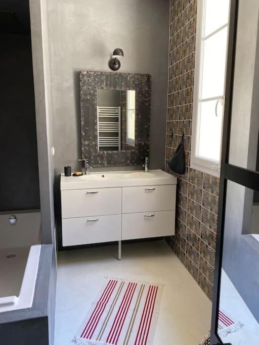 Bel Appartement Au Coeur De La Ville Aix-en-Provence Buitenkant foto