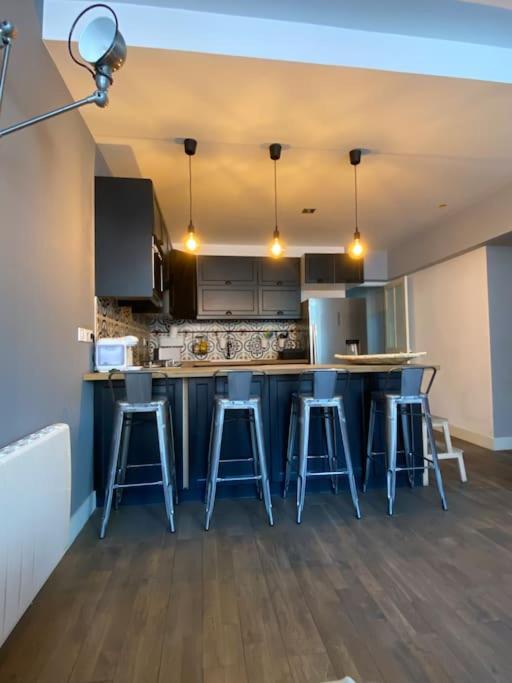 Bel Appartement Au Coeur De La Ville Aix-en-Provence Buitenkant foto