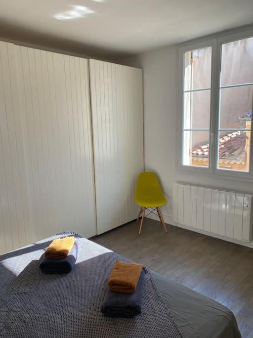 Bel Appartement Au Coeur De La Ville Aix-en-Provence Buitenkant foto