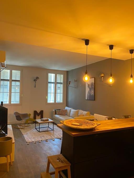 Bel Appartement Au Coeur De La Ville Aix-en-Provence Buitenkant foto