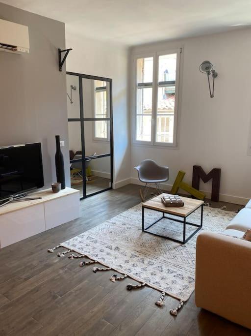 Bel Appartement Au Coeur De La Ville Aix-en-Provence Buitenkant foto
