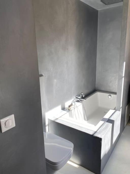 Bel Appartement Au Coeur De La Ville Aix-en-Provence Buitenkant foto