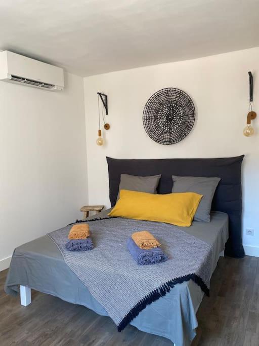 Bel Appartement Au Coeur De La Ville Aix-en-Provence Buitenkant foto